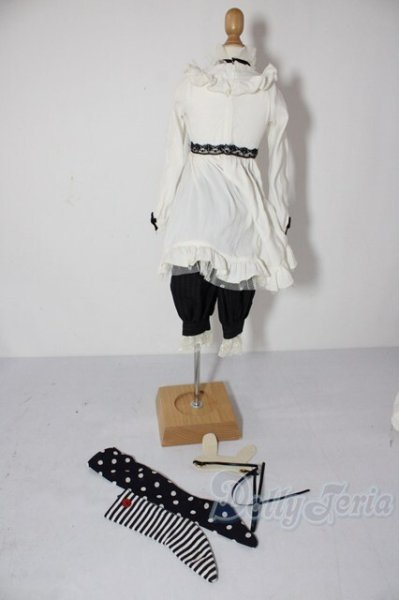 画像2: SD/OF:衣装セット U-26-02-11-123-TN-ZU (2)