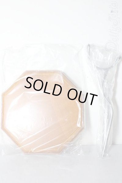 画像1: VOLKS/MSD用木製スタンド(サドル) U-26-02-11-190-TN-ZU (1)