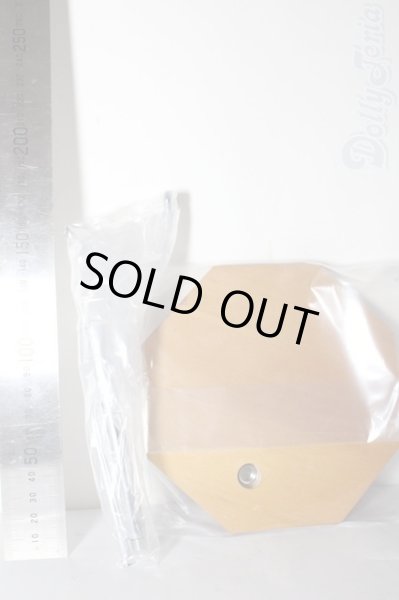 画像2: VOLKS/MSD用木製スタンド(サドル) U-26-02-11-190-TN-ZU (2)