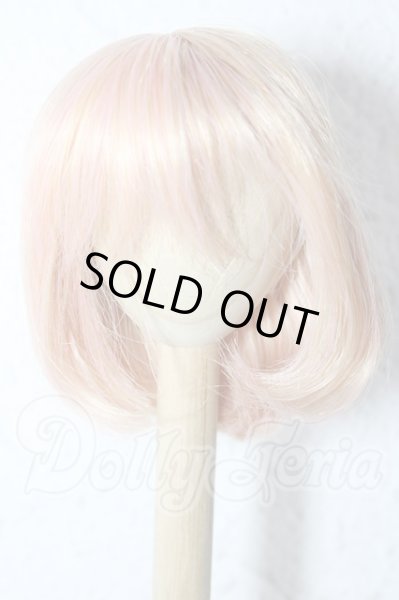 画像1: 7-8inch/ウィッグ U-26-02-18-051-TN-ZU (1)