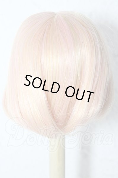 画像2: 7-8inch/ウィッグ U-26-02-18-051-TN-ZU (2)