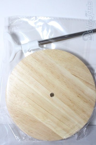 画像1: 1/4ドールスタンド U-26-02-11-189-TN-ZU (1)