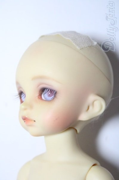 画像2: 幼SD女の子/リトルロリーナ U-26-02-11-210-TN-ZU (2)