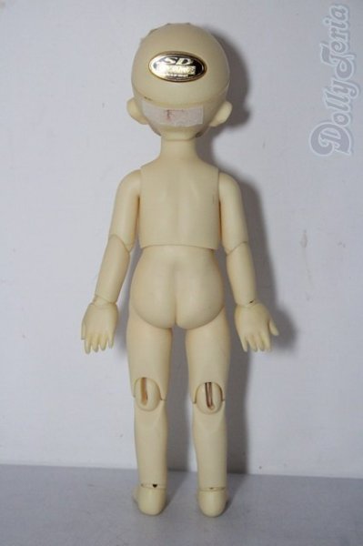 画像4: 幼SD女の子/リトルロリーナ U-26-02-11-210-TN-ZU (4)