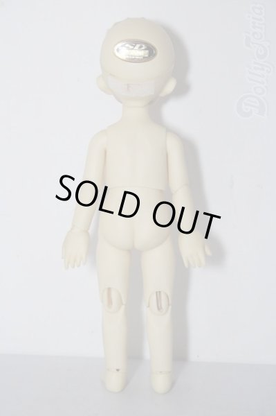 画像4: 幼SD女の子/リトルロリーナ U-26-02-11-210-TN-ZU (4)