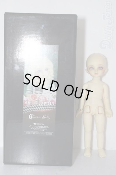 画像5: 幼SD女の子/リトルロリーナ U-26-02-11-210-TN-ZU (5)