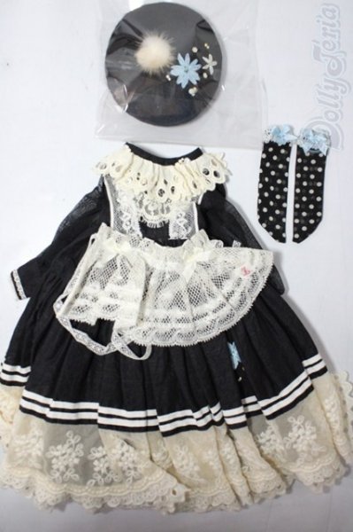 画像1: SD/OF:Zizel様製　衣装 U-26-02-11-191-TN-ZU (1)