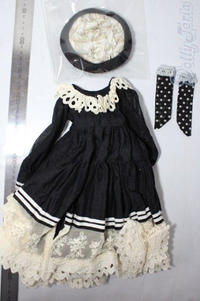 画像2: SD/OF:Zizel様製　衣装 U-26-02-11-191-TN-ZU (2)