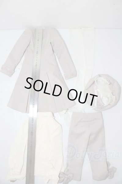 画像2: SD/OF:衣装セット U-26-02-11-161-TN-ZU (2)