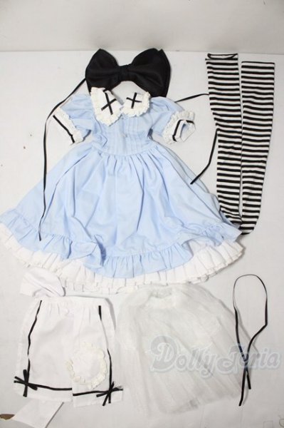 画像1: SD/OF:衣装セット U-26-02-11-162-TN-ZU (1)