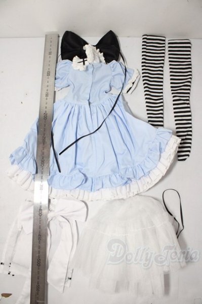 画像2: SD/OF:衣装セット U-26-02-11-162-TN-ZU (2)