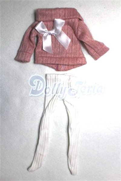 画像1: 幼SD/OF:衣装セット/1/6　30ｃｍ　BJD　MJD　衣装　ドール用 U-26-07-15-285-TN-ZU (1)