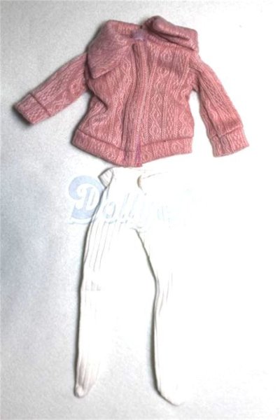 画像2: 幼SD/OF:衣装セット/1/6　30ｃｍ　BJD　MJD　衣装　ドール用 U-26-07-15-285-TN-ZU (2)