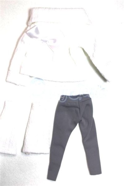 画像1: 幼SD/OF:衣装セット/1/6　30ｃｍ　BJD　MJD　衣装　ドール用 U-26-07-15-314-TN-ZU (1)