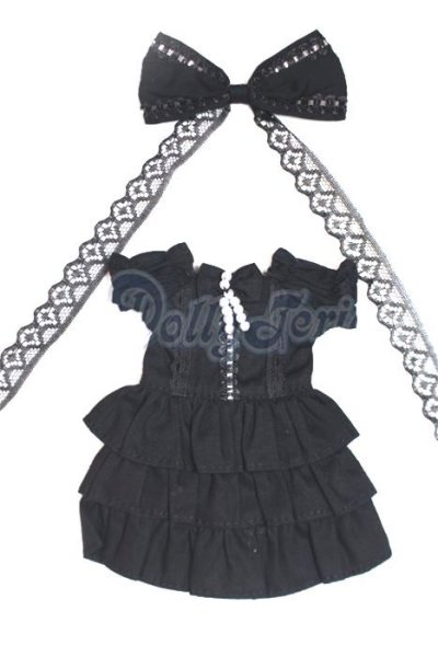画像1: 幼SD/OF:衣装セット/1/6　30ｃｍ　BJD　MJD　衣装　ドール用 U-26-07-15-308-TN-ZU (1)