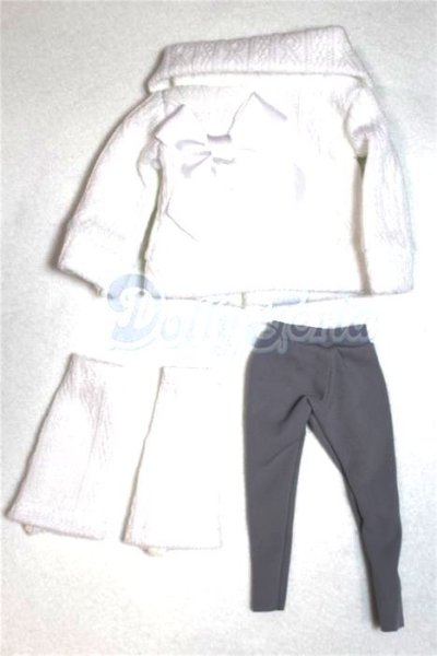 画像1: 幼SD/OF:衣装セット/1/6　30ｃｍ　BJD　MJD　衣装　ドール用 U-26-07-15-310-TN-ZU (1)