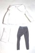 画像2: 幼SD/OF:衣装セット/1/6　30ｃｍ　BJD　MJD　衣装　ドール用 U-26-07-15-310-TN-ZU (2)