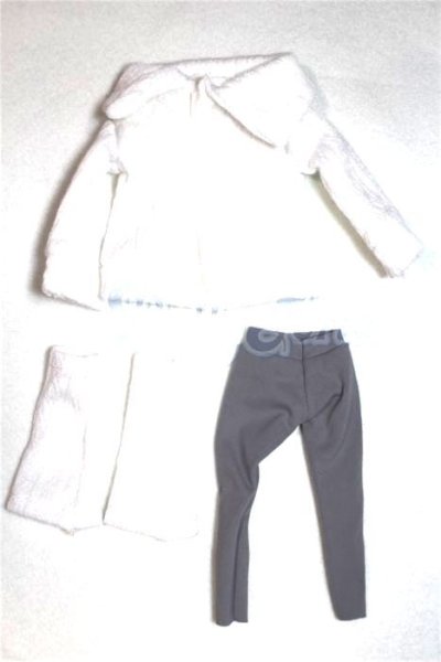 画像2: 幼SD/OF:衣装セット/1/6　30ｃｍ　BJD　MJD　衣装　ドール用 U-26-07-15-310-TN-ZU (2)