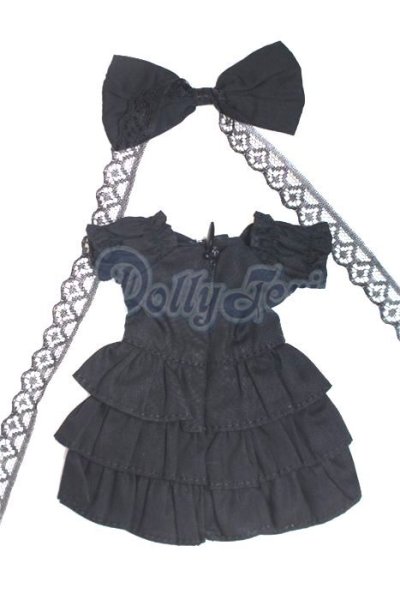 画像2: 幼SD/OF:衣装セット/1/6　30ｃｍ　BJD　MJD　衣装　ドール用 U-26-07-15-315-TN-ZU (2)