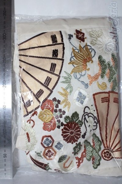 画像2: 幼SD/ドールバッグ(ディーラー製) U-26-02-11-186-TN-ZU (2)