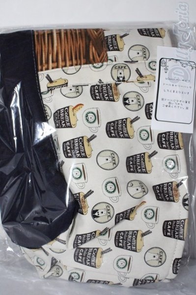 画像1: 40ｃｍサイズ/ドールバッグ U-26-02-11-187-TN-ZU (1)