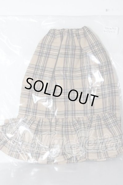 画像1: SDM＆MSD/OF:スカート U-26-02-18-106-TN-ZU (1)