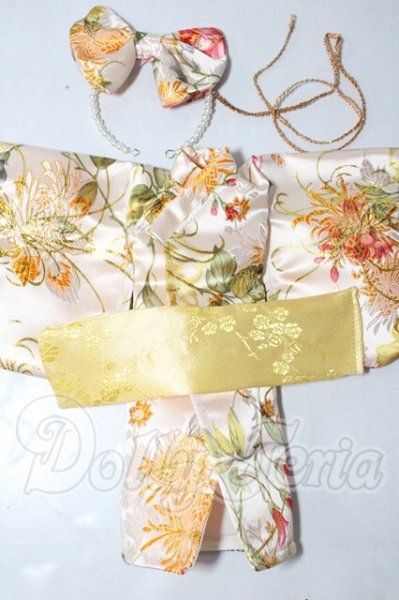 画像1: 幼SD/OF:衣装セット U-26-02-18-075-TN-ZU (1)