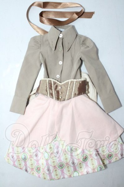 画像1: SDGrG/OF:Galerie de l'esprit BONBON Fleur Bleu U-26-02-18-063-TN-ZU (1)