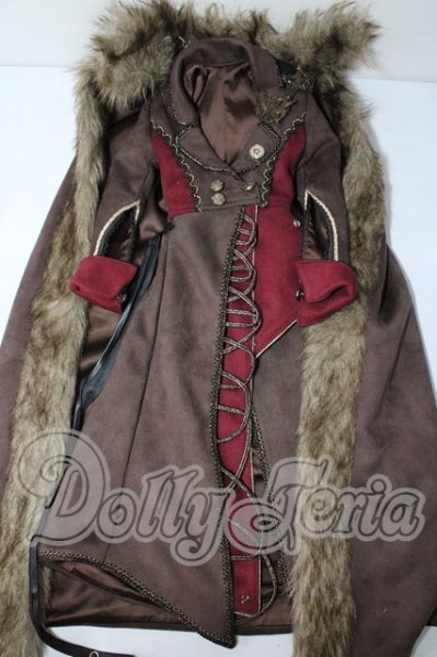 画像1: SDGrB＆SD13男の子/OF:衣装セット U-26-02-18-061-TN-ZU (1)