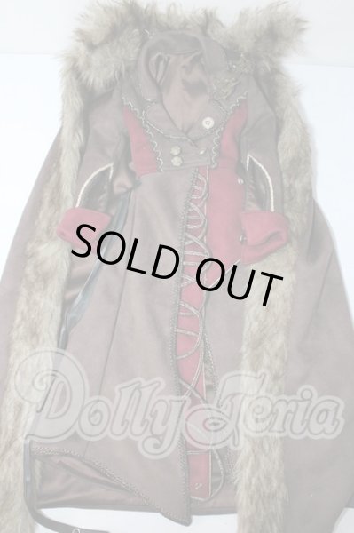 画像1: SDGrB＆SD13男の子/OF:衣装セット U-26-02-18-061-TN-ZU (1)