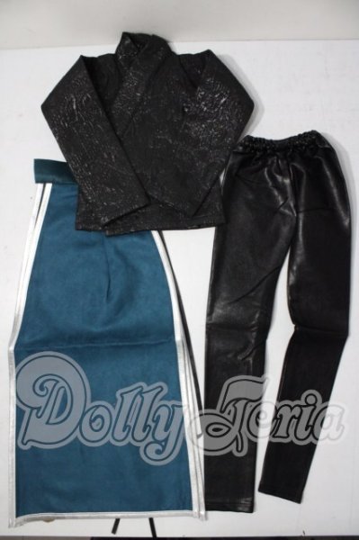 画像3: SDGrB＆SD13男の子/OF:衣装セット/1/3　65ｃｍ　BJD　MJD　衣装　ドール用 U-26-06-10-056-TN-ZU (3)