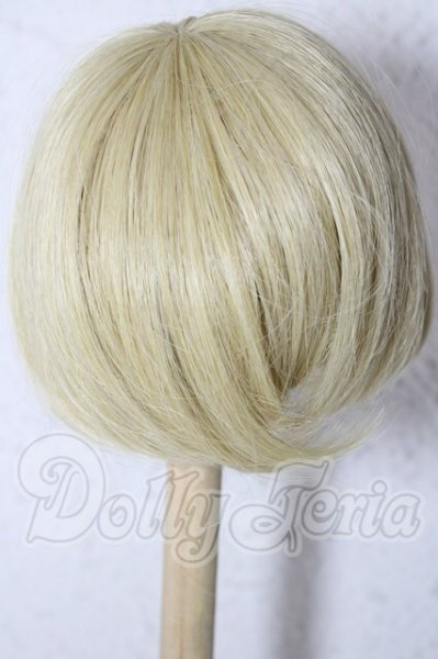 画像2: 8-9inch/ウィッグ U-26-02-18-042-TN-ZU (2)