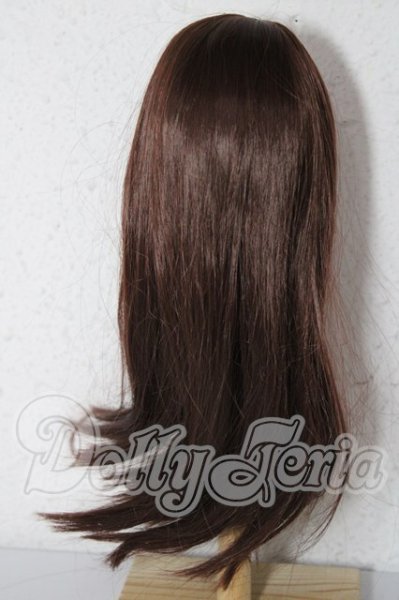 画像2: 8-9inch/ウィッグ U-26-02-18-047-TN-ZU (2)