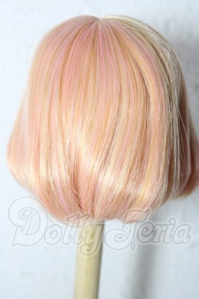 画像2: 7-8inch/ウィッグ U-26-02-18-052-TN-ZU (2)