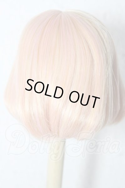 画像2: 7-8inch/ウィッグ U-26-02-18-052-TN-ZU (2)