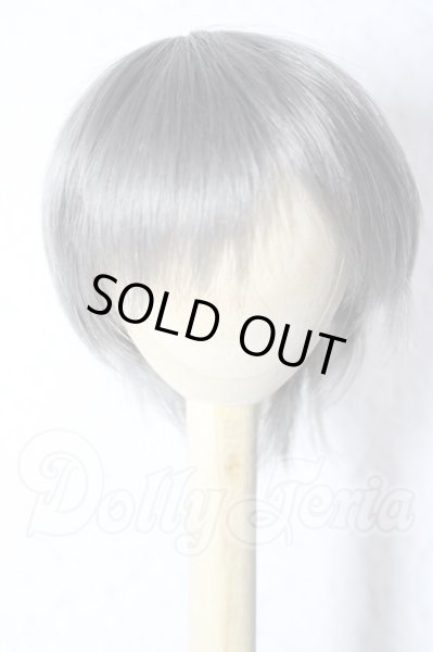 画像1: 6-7inch/ウィッグ U-26-02-18-050-TN-ZU (1)