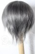画像2: 6-7inch/ウィッグ U-26-02-18-050-TN-ZU (2)