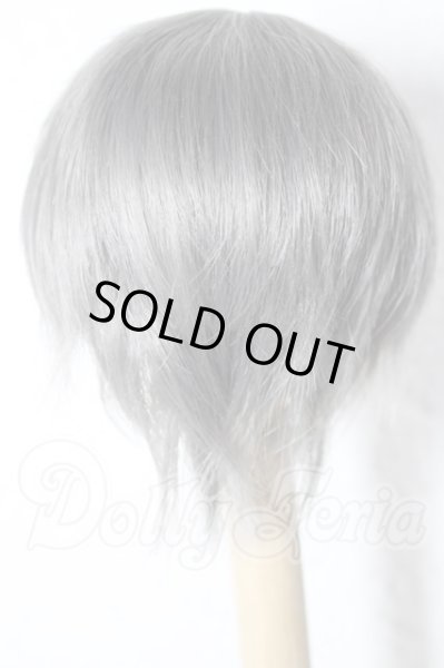 画像2: 6-7inch/ウィッグ U-26-02-18-050-TN-ZU (2)