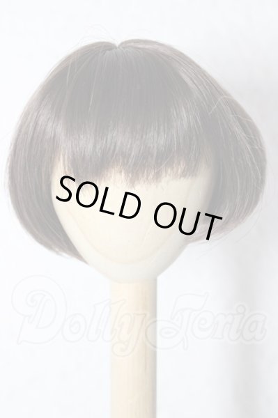 画像1: 6-7inch/ウィッグ U-26-02-18-054-TN-ZU (1)