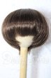 画像1: 6-7inch/ウィッグ U-26-02-25-049-TN-ZU (1)