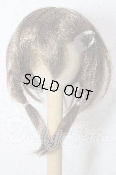 画像1: 6-7inch/ウィッグ U-26-02-25-043-TN-ZU (1)