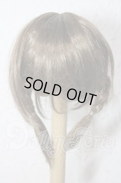 画像2: 6-7inch/ウィッグ U-26-02-25-043-TN-ZU (2)