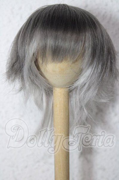 画像1: 6-7inch/ウィッグ U-26-02-25-042-TN-ZU (1)