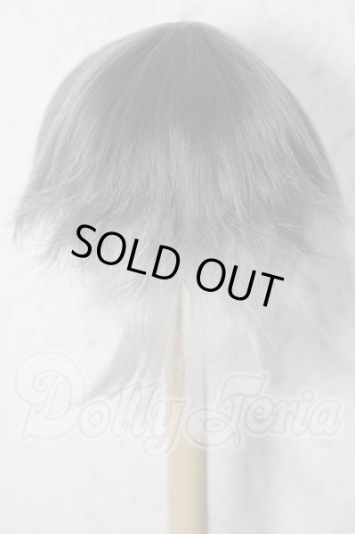 画像2: 6-7inch/ウィッグ U-26-02-25-042-TN-ZU (2)