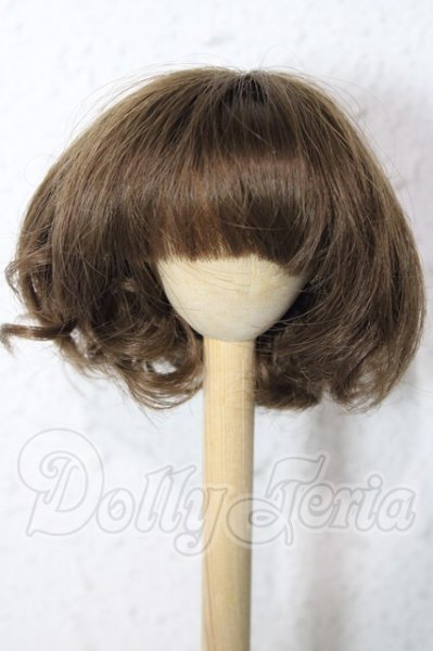 画像1: 6-7inch/ウィッグ U-26-02-25-044-TN-ZU (1)