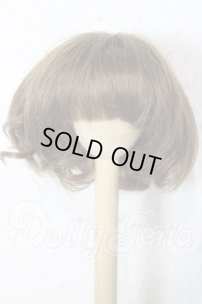 画像1: 6-7inch/ウィッグ U-26-02-25-044-TN-ZU (1)