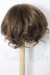 画像2: 6-7inch/ウィッグ U-26-02-25-044-TN-ZU (2)
