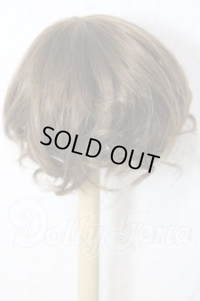 画像2: 6-7inch/ウィッグ U-26-02-25-044-TN-ZU (2)