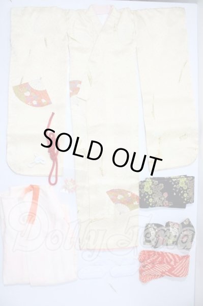 画像1: SD/OF:衣装セット U-26-02-18-118-TN-ZU (1)