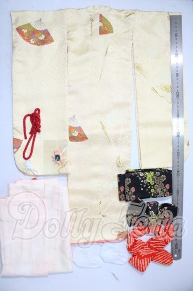 画像2: SD/OF:衣装セット U-26-02-18-118-TN-ZU (2)